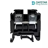 16mm² Black Polyamide Terminal Block (60 Amp)|FTS-16P