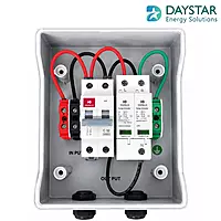 Havells ACDB Premium IP66 Waterproof – 32A MCB & 320V SPD (1kW–5kW)