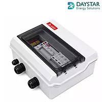 Havells 3 phase ACDB Premium IP66 Waterproof – 32A MCB,320V SPD with Phase indicator (5-12kW)