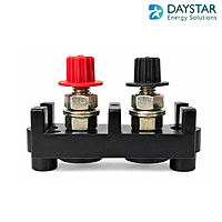 63 Amp 2 Pole Standard Connection Plate with Cap | DP-63