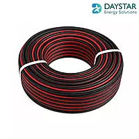 6mm² Solar DC Cable (Red) Tinned Copper | 1.5kV DC Cable [Microtek]