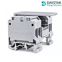 Elmex DBK-1X4 Polyamide Distribution Block | 114A/57A | 1 In (35mm²) – 8 Out (10mm²) | Finger Safe