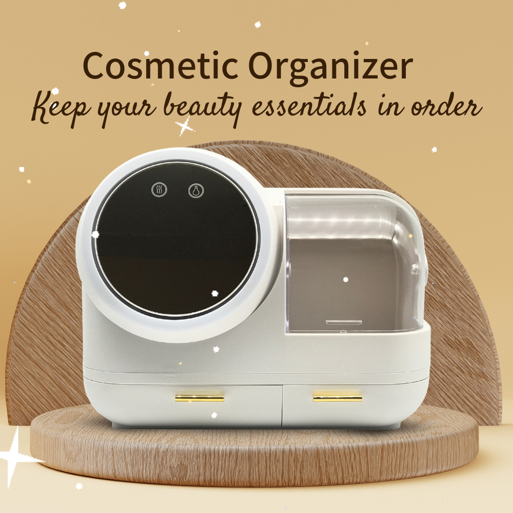 Cosmetic organizer Box Cosmetic organizer Box