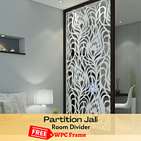 Room Divider 18MM WPC 10'X4' Room Divider 18MM WPC 10'X4'