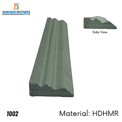 3D HDHMR Molding for Wall 1002 3D HDHMR Molding for Wall 1002