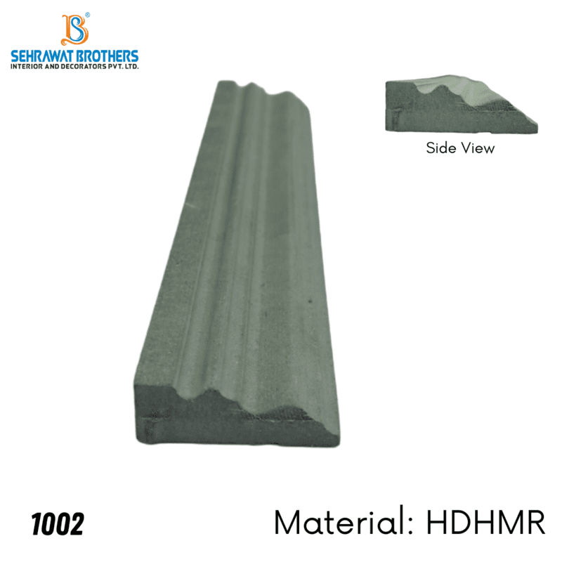 3D HDHMR Molding for Wall 1002 3D HDHMR Molding for Wall 1002