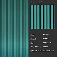 Sehrawat Brothers Louver Panel SBLP0001 Sehrawat Brothers Louver Panel SBLP0001