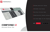 Mousepad Portronics