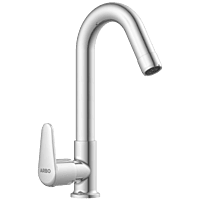 AL-1411 Swan Neck With Swinging Spout (Table Mounted Model)