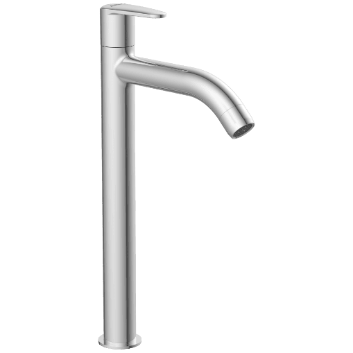 AL-1417 High Neck Pillar Tap