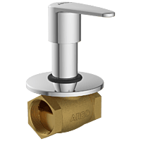 AL-1425 Flush Valve 25mm Body With Upper Part Set
