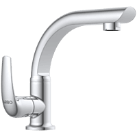 CM-2511 Swan Neck With Swinging Spout (Table Mounted Model)