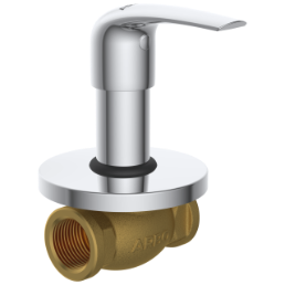 CM-2524 Concealed Stop Cock 20mm Body With Upper Part Set