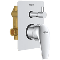 CM-2551 Medium Flow Diverter Body With Upper Part Set