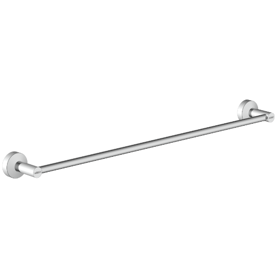 LE-02 Towel Rod (Chrome Finish)