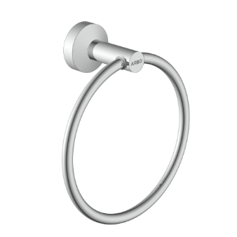 LE-04 Napkin Ring (Chrome Finish)