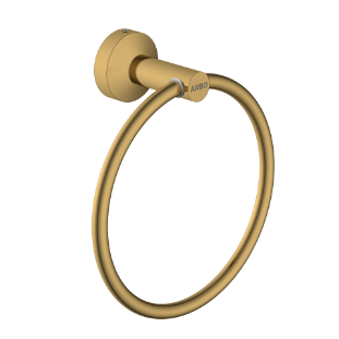 LE-GG-04 Napkin Ring (Glossy Gold Finish)