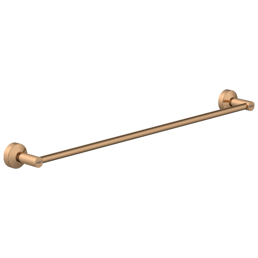 LE-RG-02 Towel Rod (Rose Gold Finish)