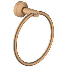 LE-RG-04 Napkin Ring (Rose Gold Finish)