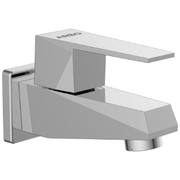 LV-2002 Bib Tap With Wall Flange