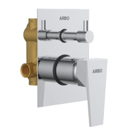 LV-2051 Medium Flow Diverter Body With Upper Part Set