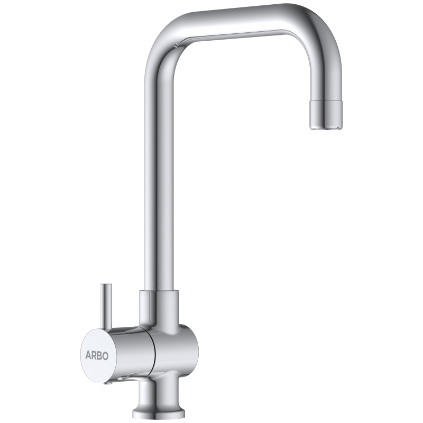 LX-1312 Swan Neck With Long Swinging Spout (Table Mounted Model)