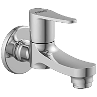 PR-2102 Bib Tap With Wall Flange