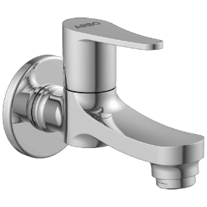 PR-2102 Bib Tap With Wall Flange