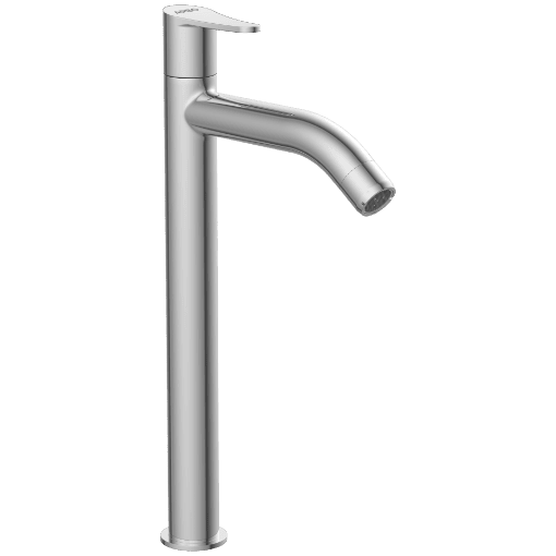 PR-2117 High Neck Pillar Tap