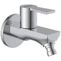 RL-618 Washing Machine Bib Tap With Wall Flange