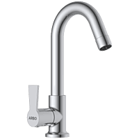 RL-4611 Swan Neck With Swinging Spout (Table Mounted Model)