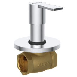 RL-4625 Flush Valve 25mm Body With Upper Part Set