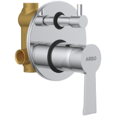 RL-4668 High Flow Diverter Body With Upper Part Set