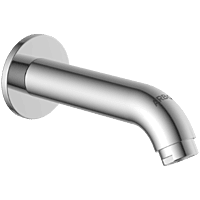 SP-5305 Bath Tub Spout With Wall Flange (Lexus Collection)