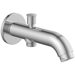 SP-5306 Bath Tub Spout With Button Attachment (Lexus Collection)