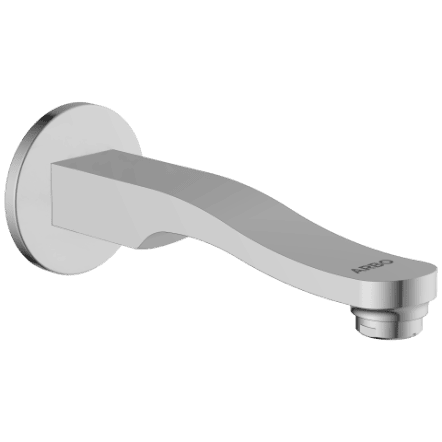 SP-5309 Bath Tub Spout With Wall Flange (Prime Collection)