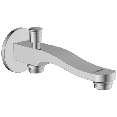 SP-5310 Bath Tub Spout With Button Attachment (Prime Collection)