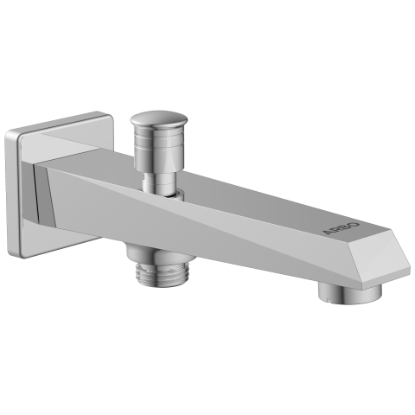 SP-5318 Bath Tub Spout With Button Attachment (Lavish Collection)