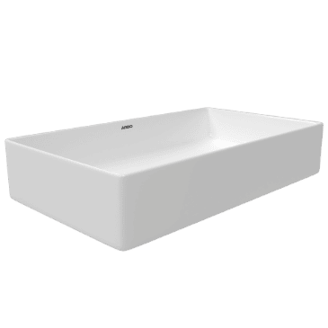 TTB-10541 Lavish Thin Rim Table Top Basin 25" x 15" Inch