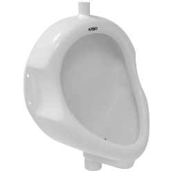 UNL-18001 Apple Urinal 13" x 10" Inch Top Inlet
