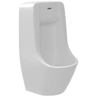 UNL-30002 Lavish Urinal 15" x 13" Inch Concealed Inlet & Outlet