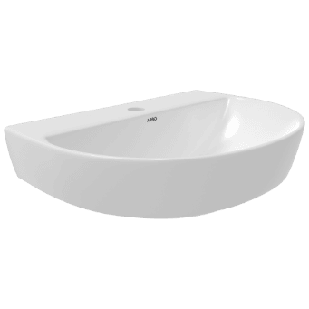 WBT-13442 Lexus Wall Hung Basin 18" x 13" Inch