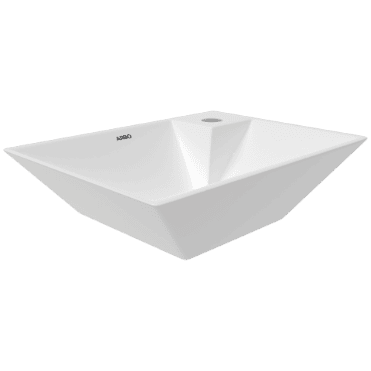 WBT-16441 Neo Wall Hung Basin 14" x 10" Inch