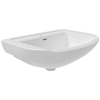 WBT-26431 Cosmo Wall Hung Basin 19" x 14" Inch