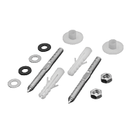 AC-19 Rack Bolt For Wash Basin 3/8" Inch