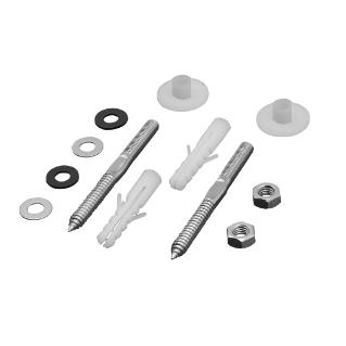 AC-19 Rack Bolt For Wash Basin 3/8" Inch