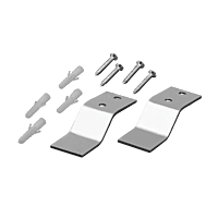 AC-20 Urinal Bracket Set