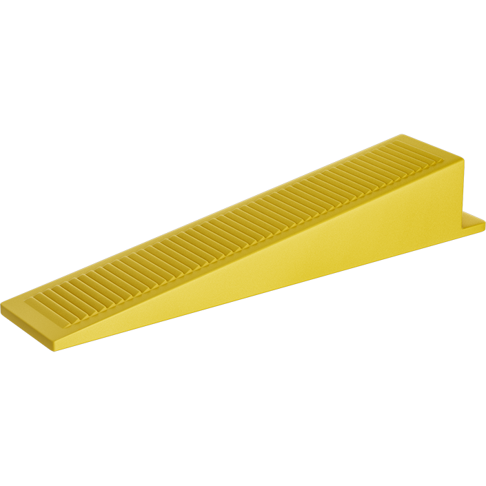 WD Tile Levelling Wedges (100 Pcs pkt.)