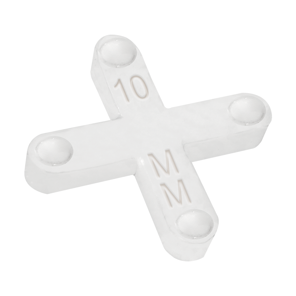 SP-10 Tile Spacer 10mm (100 Pcs pkt.)