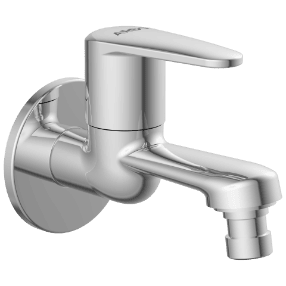 AL-18 Washing Machine Bib Tap With Wall Flange